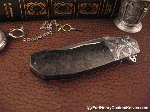 Andre Thorburn - Large Gentlemans Flipper - Rare Zirc & M390 - Image 2