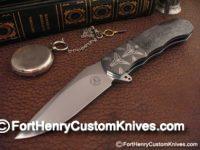 Andre Thorburn - Large Gentlemans Flipper - Rare Zirc & M390