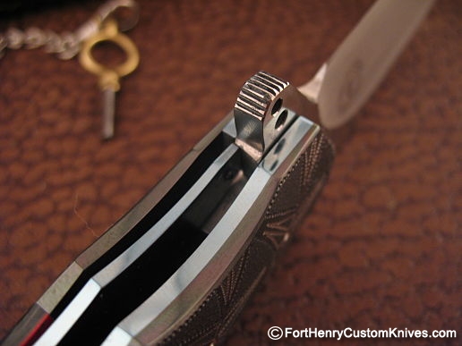 Andre Thorburn - Large Gentlemans Flipper - Rare Zirc & M390 - Image 6