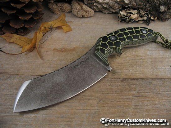 COBBLE Blade - Pitbull - M390