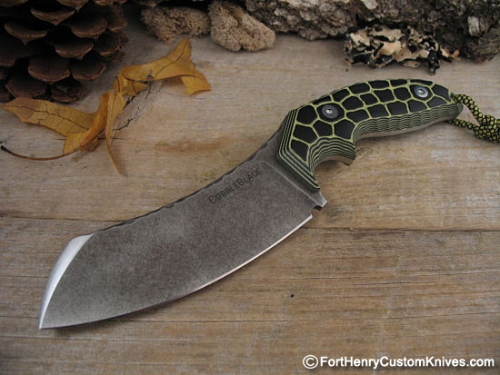 COBBLE Blade - Pitbull - M390