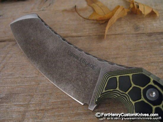 COBBLE Blade - Pitbull - M390 - Image 3