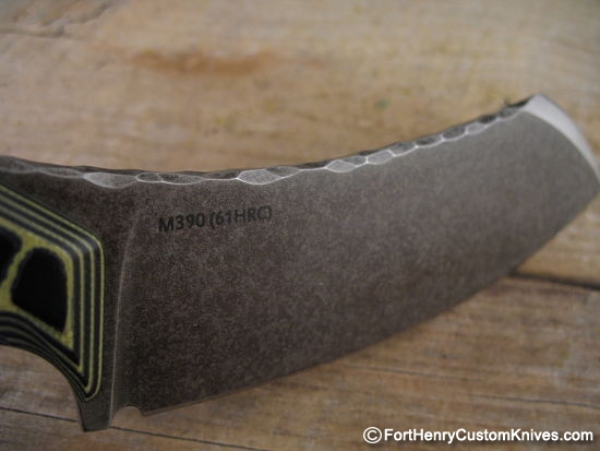 COBBLE Blade - Pitbull - M390 - Image 5