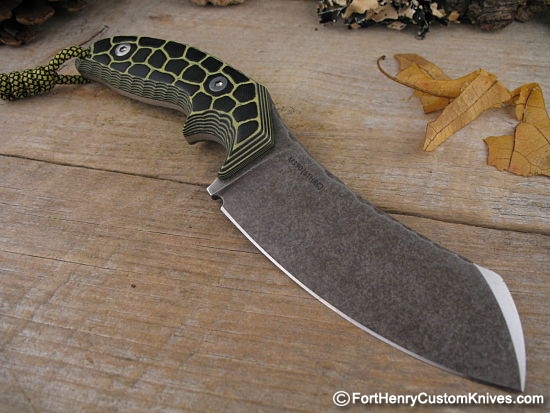 COBBLE Blade - Pitbull - M390 - Image 6