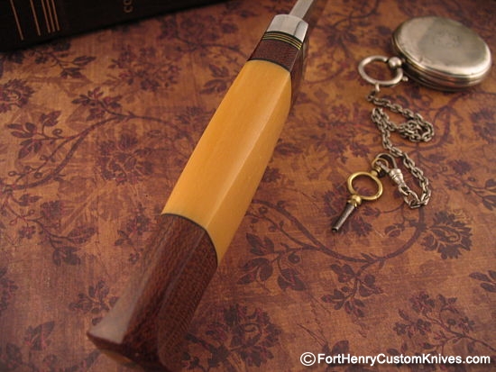 Bob Dozier - Exclusive ~ RARE Nessmuk Skinner - Image 4