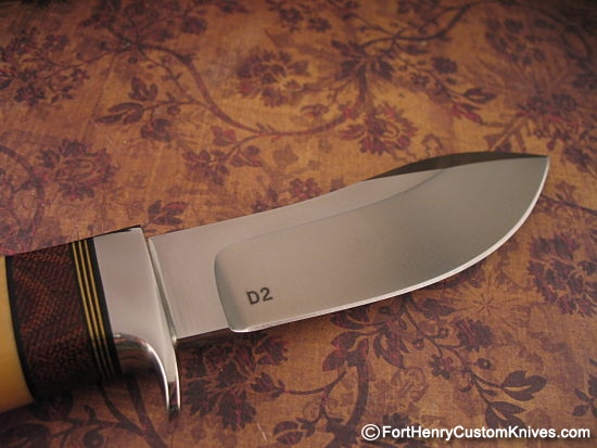 Bob Dozier - Exclusive ~ RARE Nessmuk Skinner - Image 5