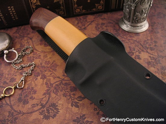 Bob Dozier - Exclusive ~ RARE Nessmuk Skinner - Image 7