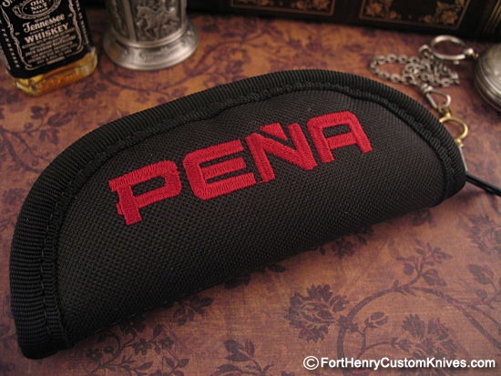 Enrique Pena - Jigged Titanium Slip Joint - Image 8