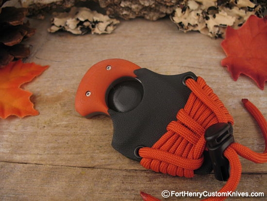 Alan Folts - Baby Bear - Ring Dagger - Image 6