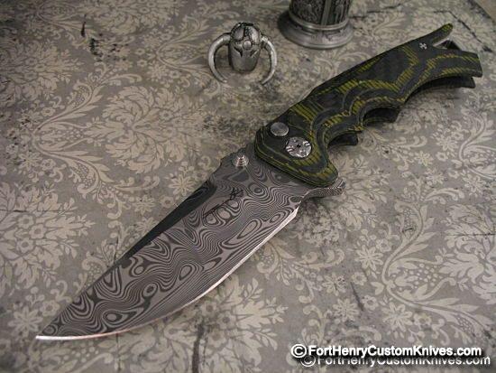 Brian Tighe - Tighe Fighter Flipper