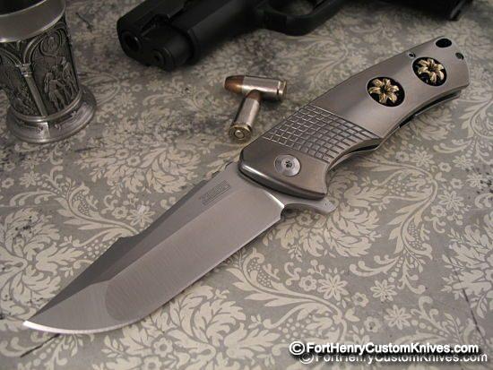 Michael Zieba - S2 "Double Tap" Exclusive - Stonewashed