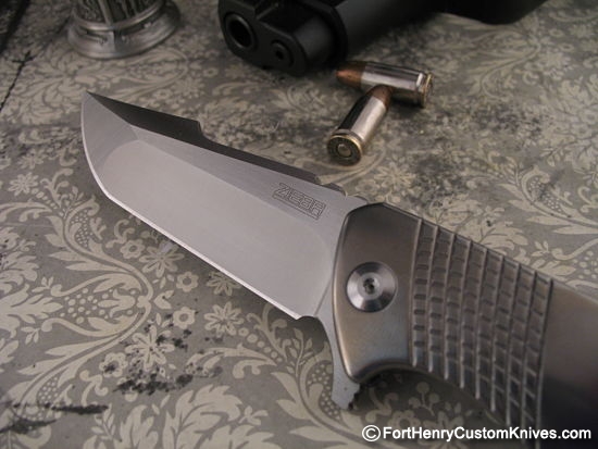 Michael Zieba - S2 "Double Tap" Exclusive - Stonewashed - Image 4
