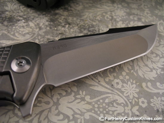 Michael Zieba - S2 "Double Tap" Exclusive - Stonewashed - Image 7