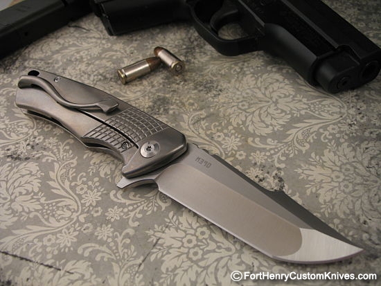 Michael Zieba - S2 "Double Tap" Exclusive - Stonewashed - Image 9