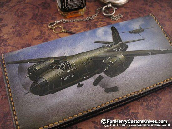 Vardi - Custom Leather Wallet