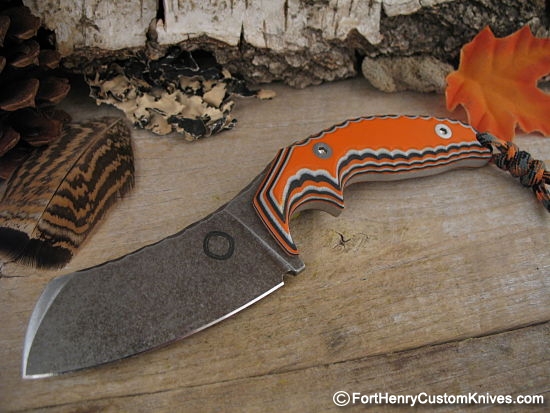 COBBLE Blade - Pitbull Mini- M390