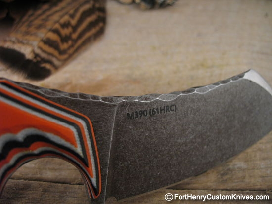 COBBLE Blade - Pitbull Mini- M390 - Image 5