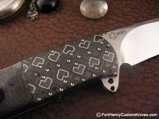 Andre Thorburn - Engraved Zirc - Gentleman's Flipper - Image 5