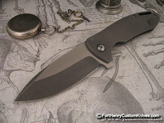 Jared Price - One Off Flipper