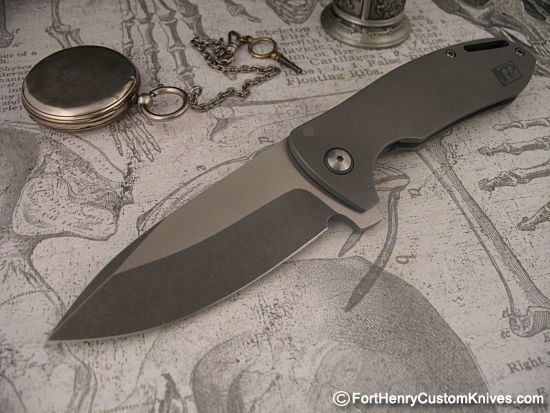 Jared Price - One Off Flipper