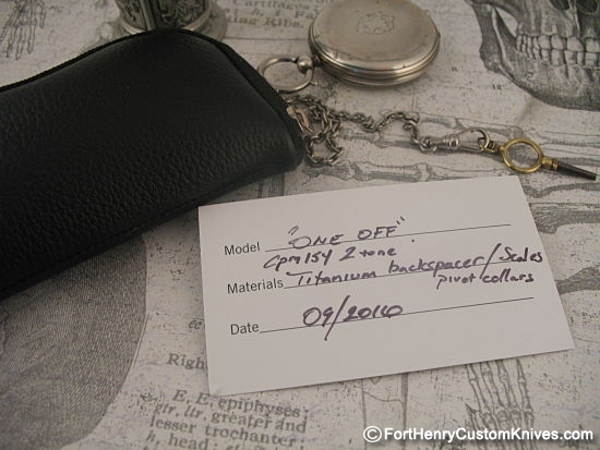 Jared Price - One Off Flipper - Image 8