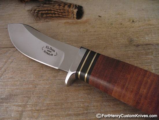 Bob Dozier - Exclusive ~ RARE Nessmuk Skinner - Image 5