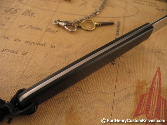 Hiroaki Ohta - Gentleman's Belt Knife - Image 4