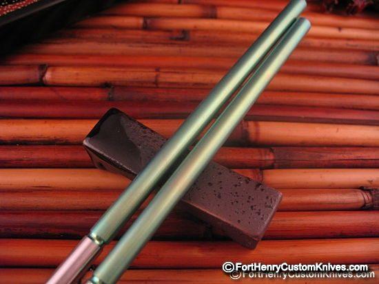 Alan Folts - Titanium Chopsticks - Image 3