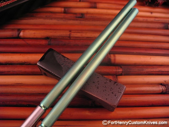 Alan Folts - Titanium Chopsticks - Image 3
