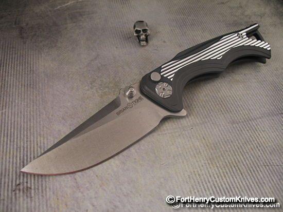 Brian Tighe and Friends - Small Tighe Fighter Flipper