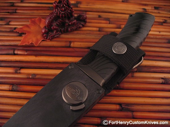 Rockstead Knives - KON - YXR7 - Fort Henry Custom Knives