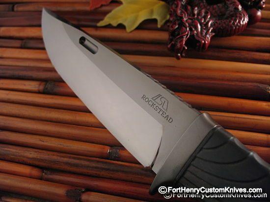 Rockstead Knives - KON - YXR7 - Image 4