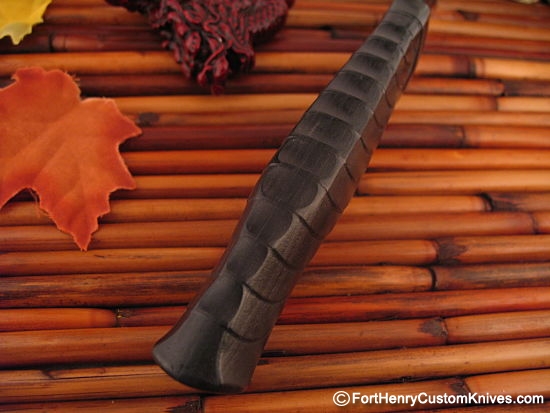Rockstead Knives - KON - YXR7 - Image 5