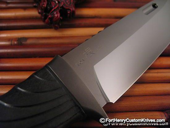 Rockstead Knives - KON - YXR7 - Image 3
