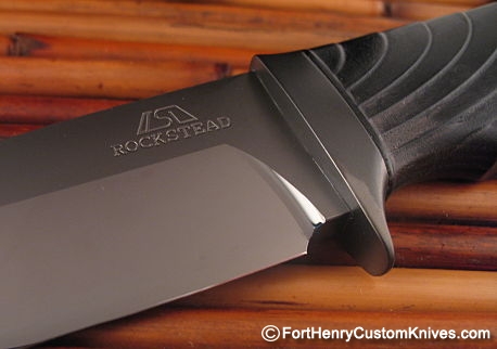 Rockstead Knives - KON - YXR7 - Image 6