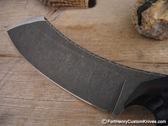COBBLE Blade - Harpoon Camp Knife - Image 3