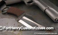 John Gray - LOBO - Neck / Pocket / Belt knife - AEBL