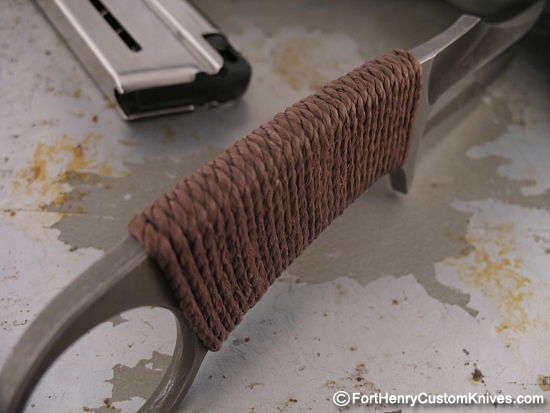 John Gray - LOBO - Neck / Pocket / Belt knife - AEBL - Image 3