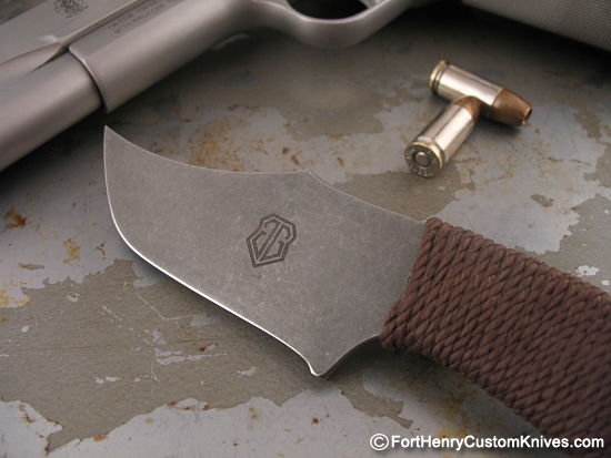 John Gray - LOBO - Neck / Pocket / Belt knife - AEBL - Image 5