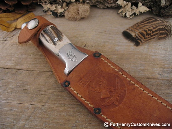 Rudy Ruana - Vintage Rudy Ruana 13A - Image 8