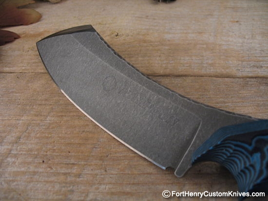 COBBLE Blade - Harpoon Camp Knife - Image 3