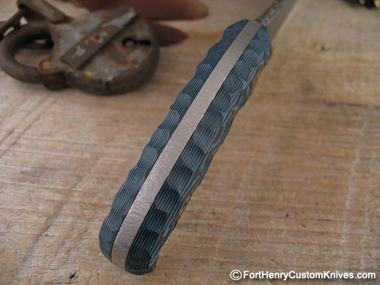 COBBLE Blade - Harpoon Camp Knife - Image 4