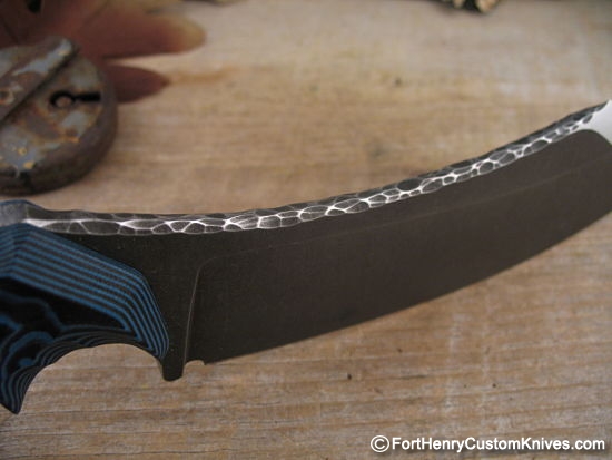 COBBLE Blade - Harpoon Camp Knife - Image 5