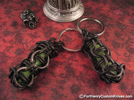 Cory Martin - Glow in the Dark Keychain - Image 5