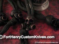 Michael Zieba - Lim Edition - Copper Plated Titanium Bead