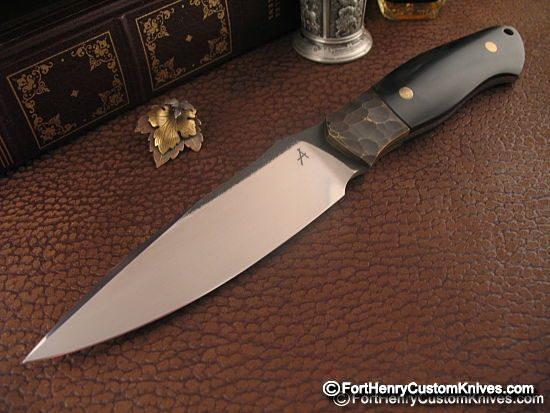 R&G Custom Knives - Dux