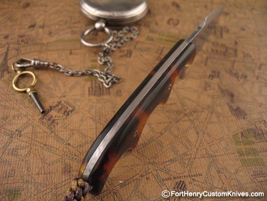 Alan Folts - Exclusive Harpoon Damasteel Minimalist - Image 3