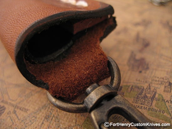 Hiroaki Ohta - Gentleman's Belt Knife - Image 7