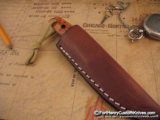 Hiroaki Ohta - Gentleman's Belt Knife - Image 6