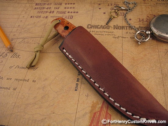 Hiroaki Ohta - Gentleman's Belt Knife - Image 6